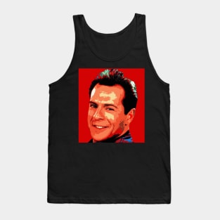 bruce willis Tank Top